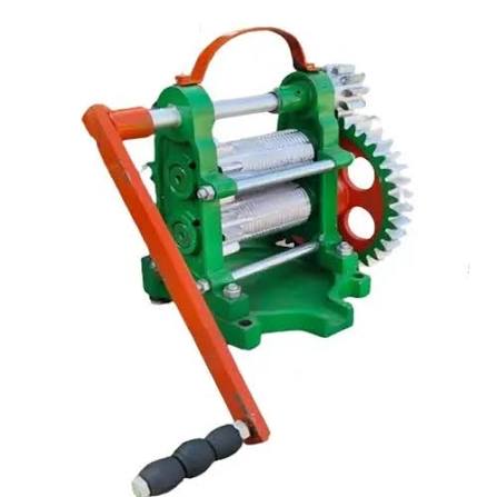 Sugarcane Juice Machine - Manual